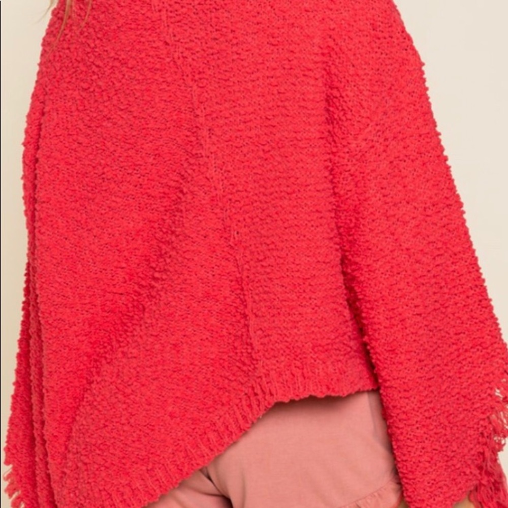 Oversized sweater